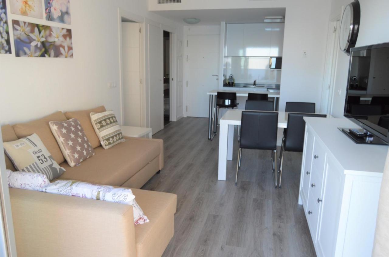 Flat El Mirador 13Th Floor Apartment Calp Exterior foto