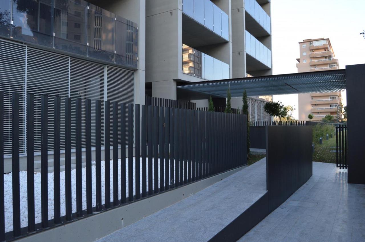 Flat El Mirador 13Th Floor Apartment Calp Exterior foto