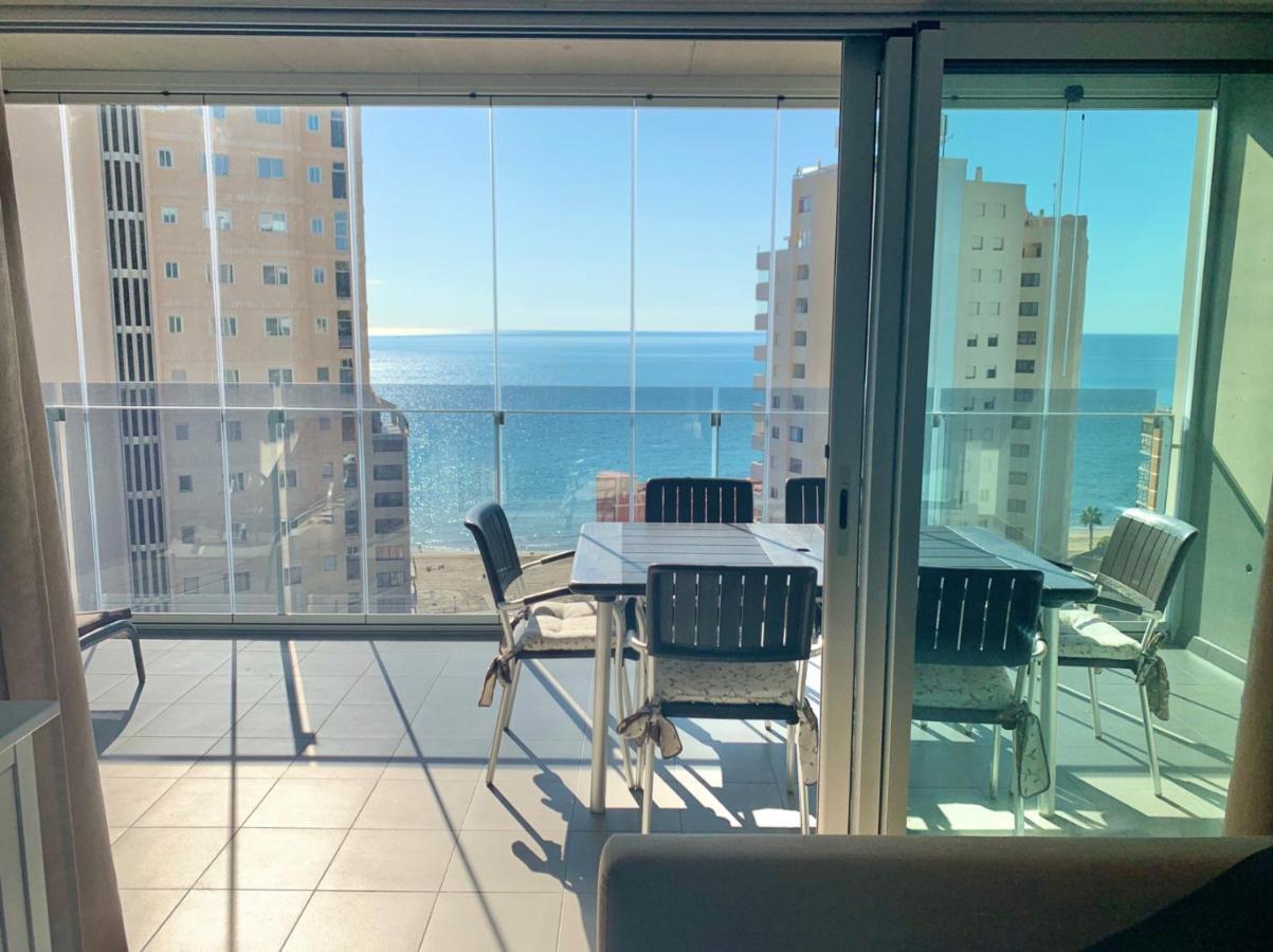Flat El Mirador 13Th Floor Apartment Calp Exterior foto